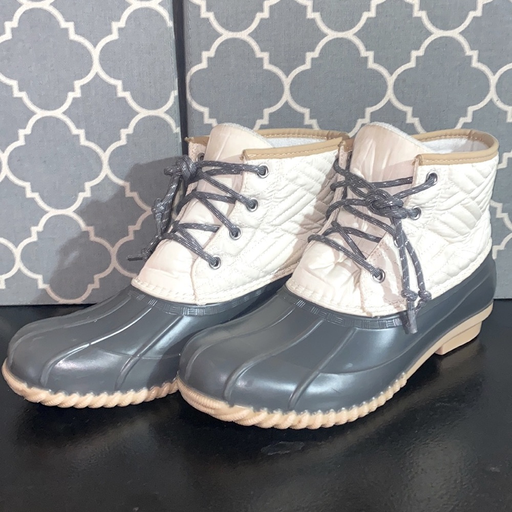 Duck Boots